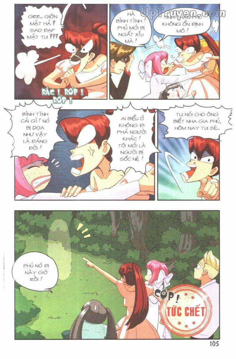 Học Sinh Chân Kinh Chapter 17 trang 105