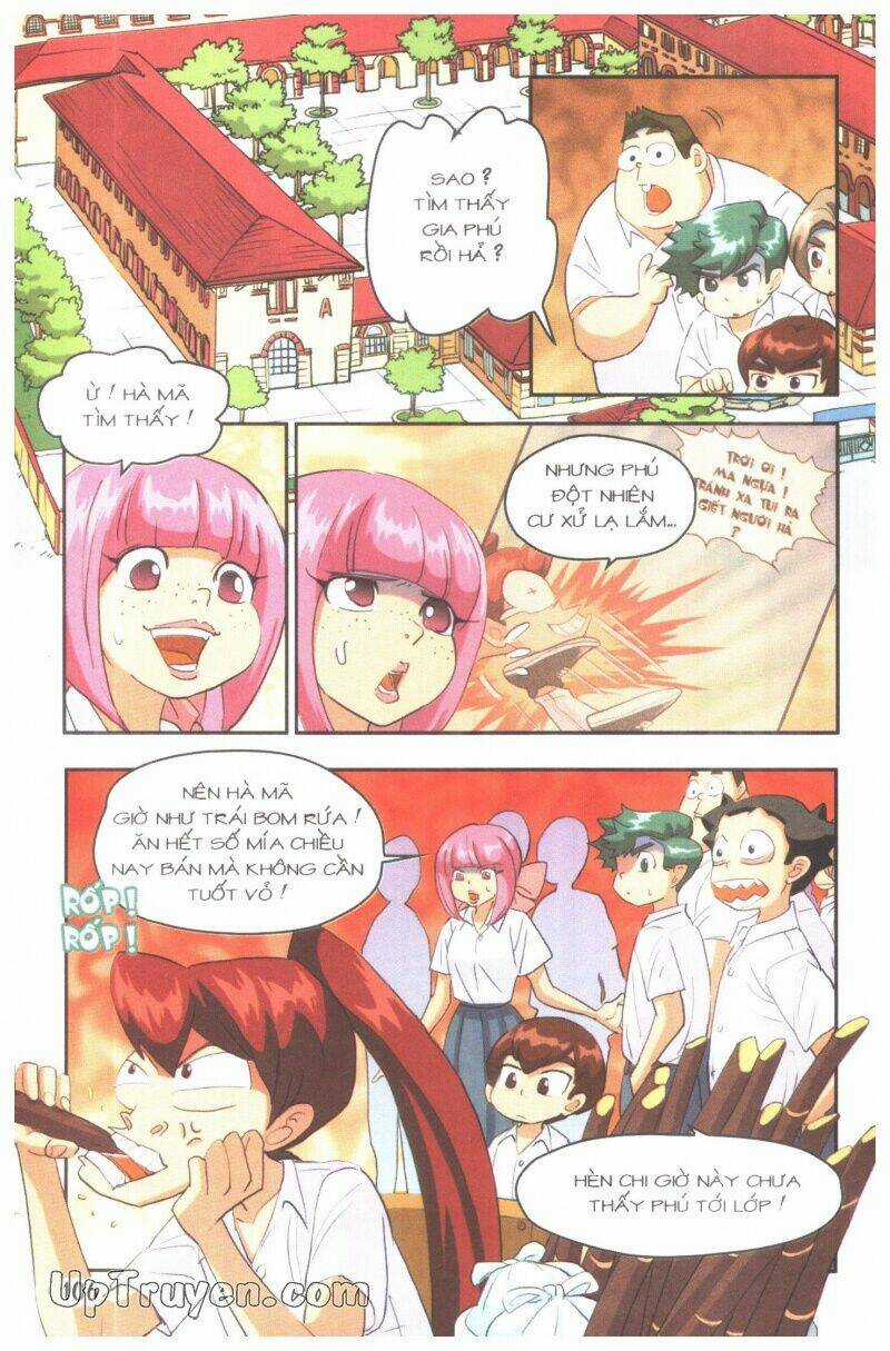 Học Sinh Chân Kinh Chapter 17 trang 106