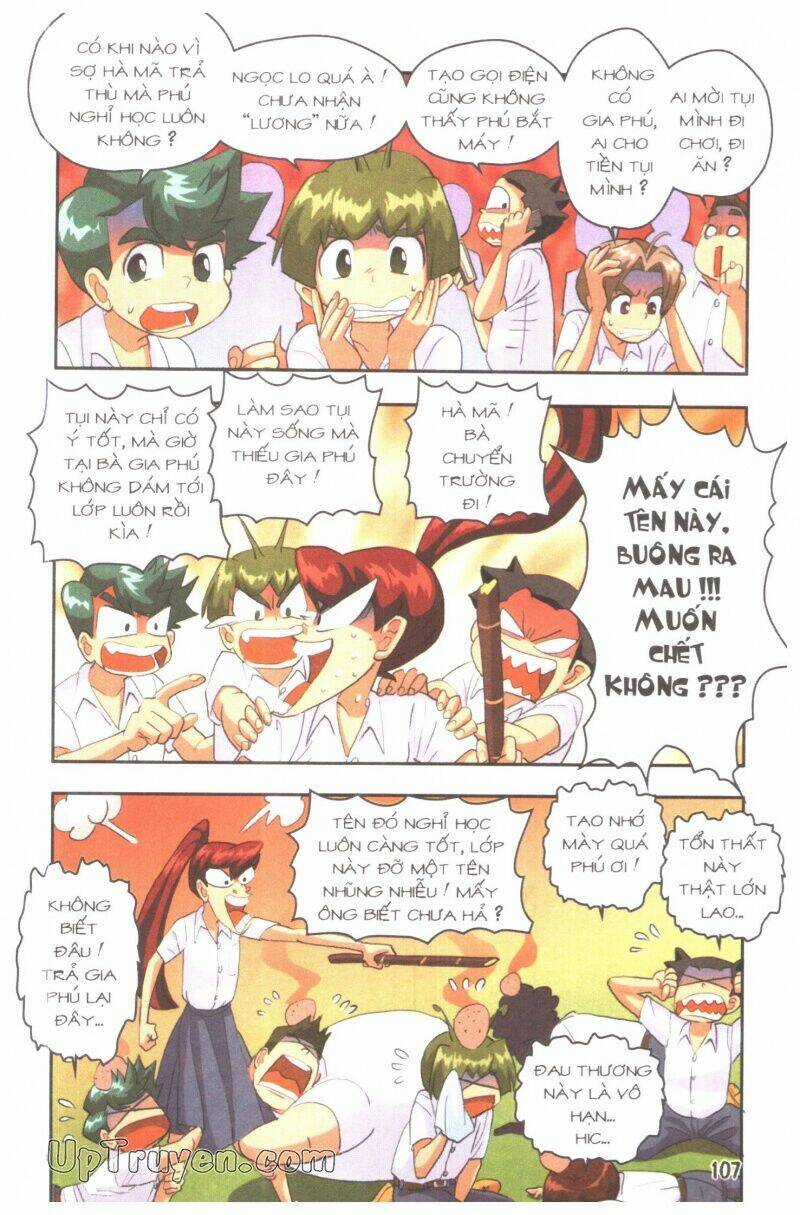 Học Sinh Chân Kinh Chapter 17 trang 107