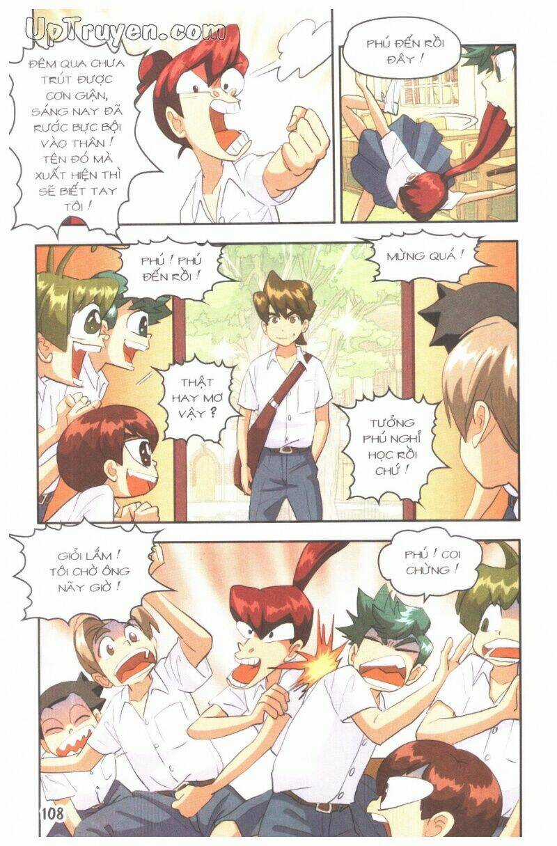 Học Sinh Chân Kinh Chapter 17 trang 108