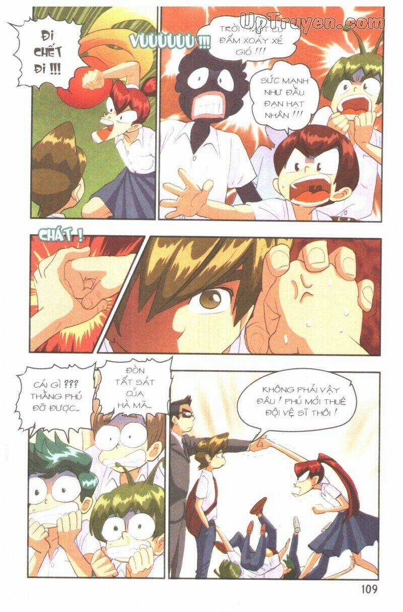 Học Sinh Chân Kinh Chapter 17 trang 109