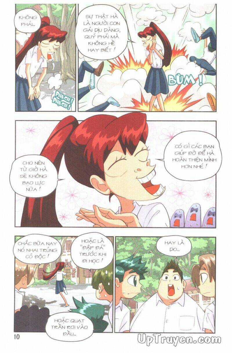 Học Sinh Chân Kinh Chapter 17 trang 11