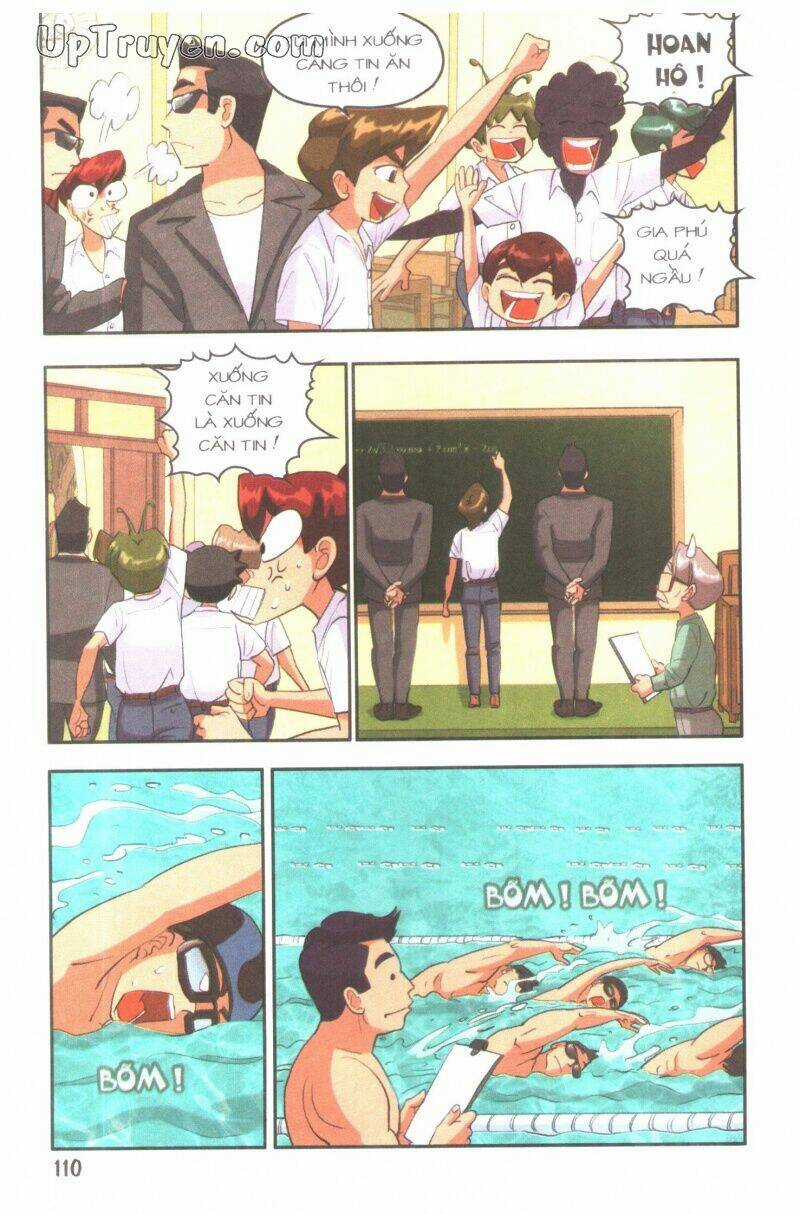 Học Sinh Chân Kinh Chapter 17 trang 110