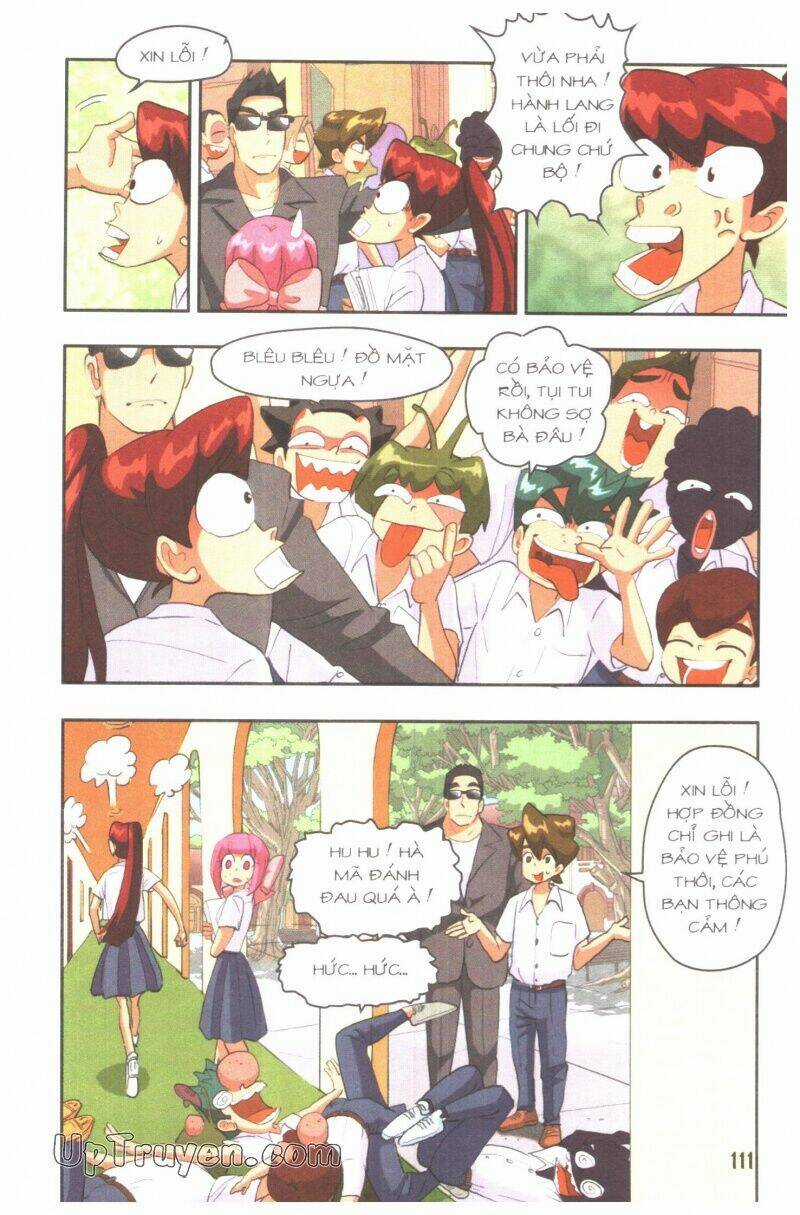 Học Sinh Chân Kinh Chapter 17 trang 111