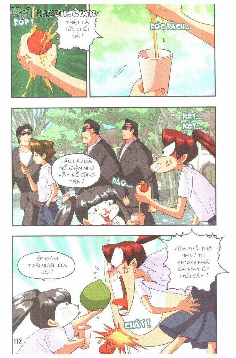 Học Sinh Chân Kinh Chapter 17 trang 112