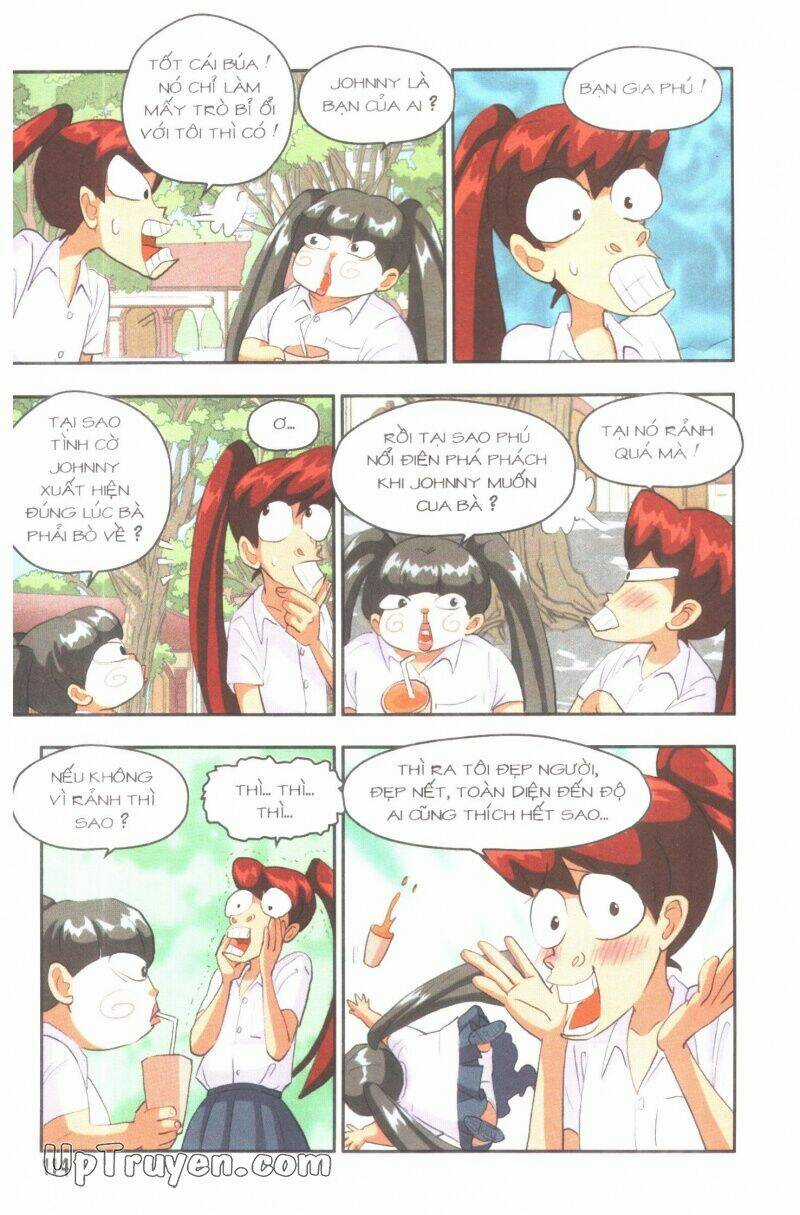 Học Sinh Chân Kinh Chapter 17 trang 114