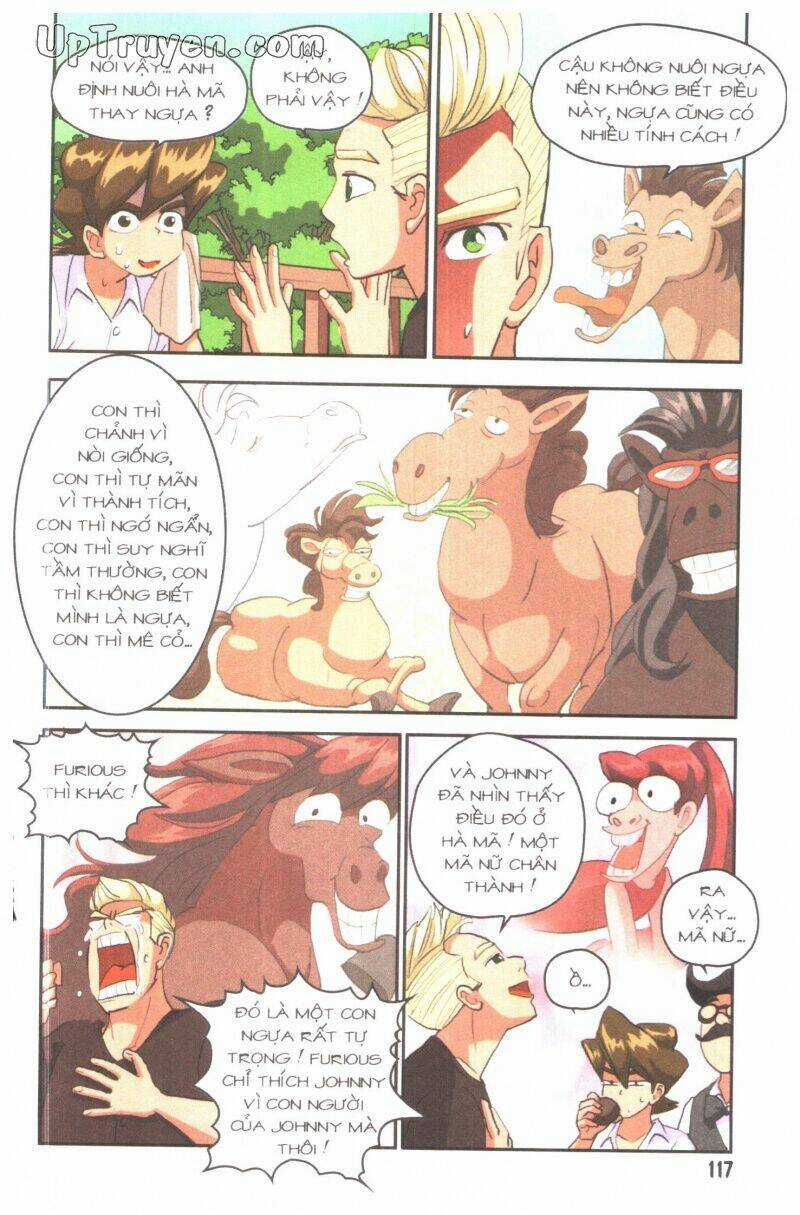 Học Sinh Chân Kinh Chapter 17 trang 117