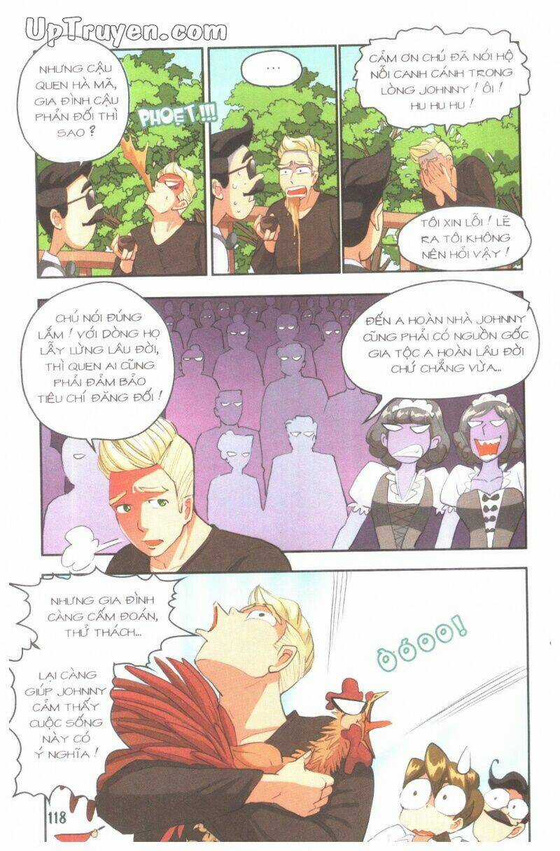 Học Sinh Chân Kinh Chapter 17 trang 118