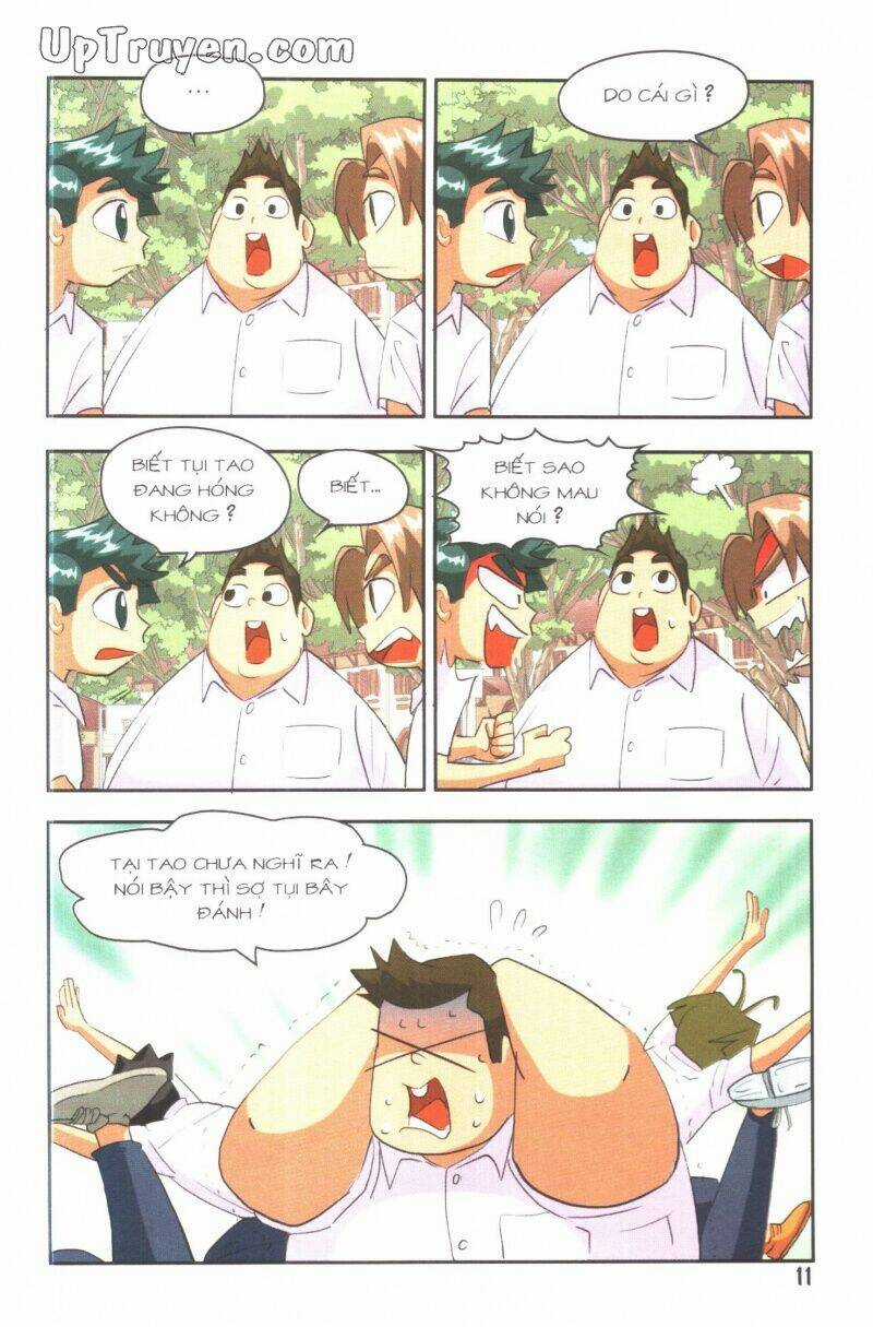 Học Sinh Chân Kinh Chapter 17 trang 12