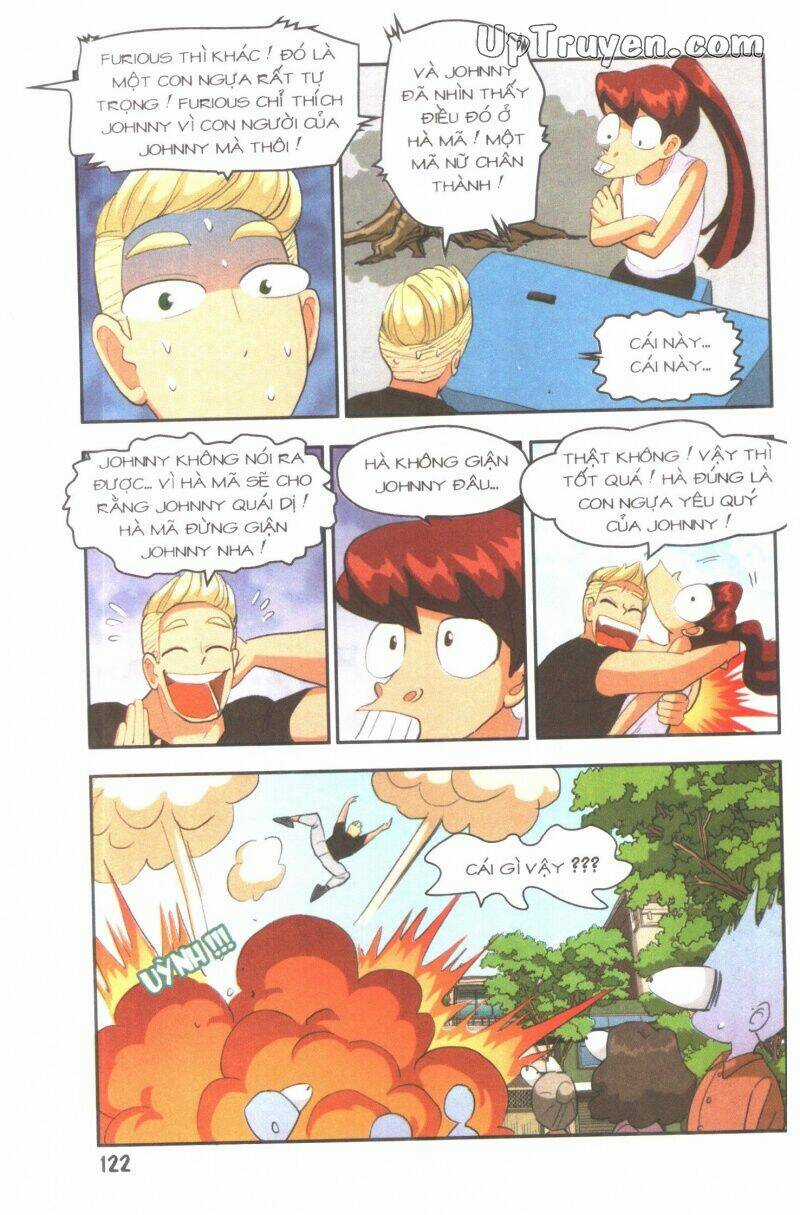 Học Sinh Chân Kinh Chapter 17 trang 122