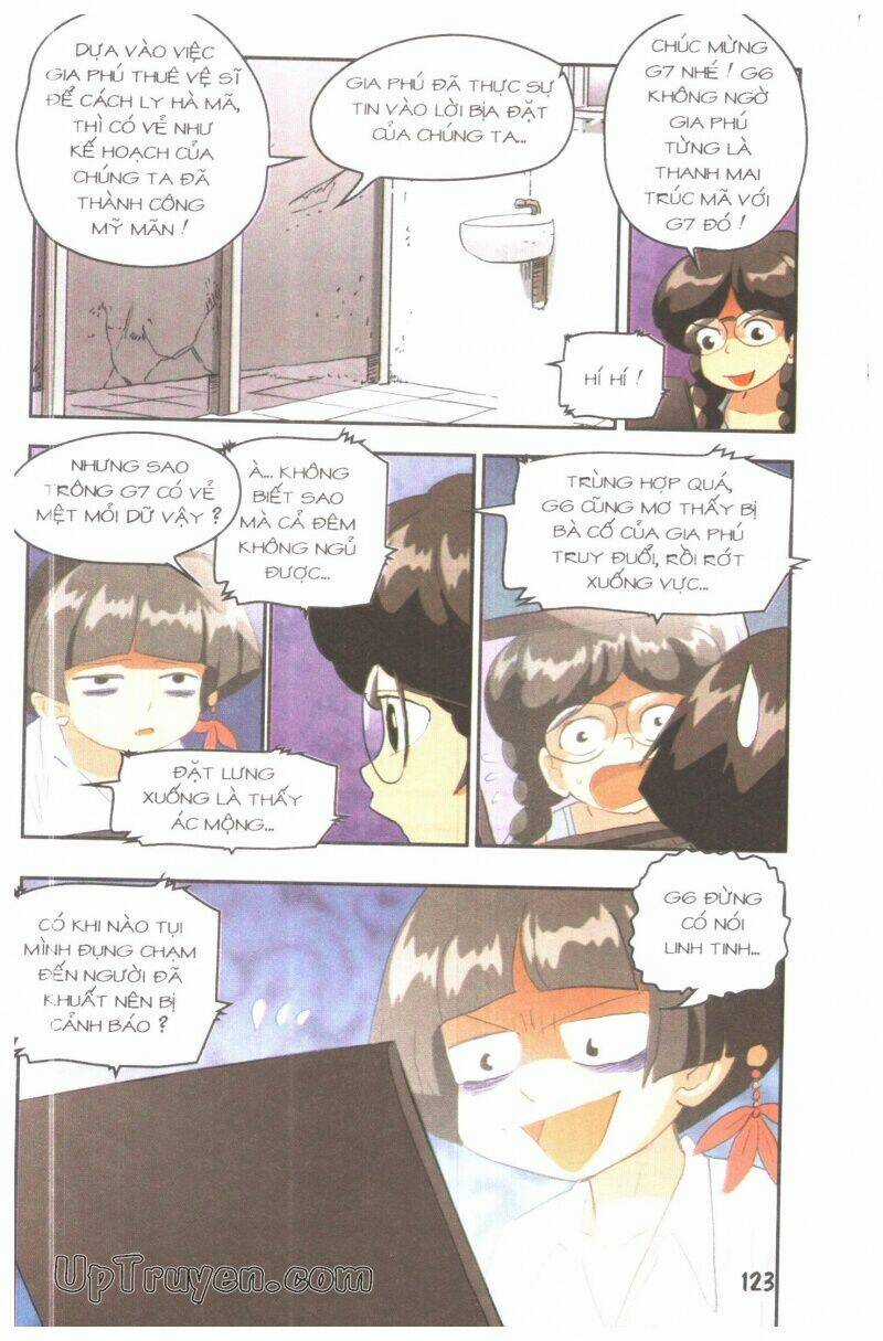 Học Sinh Chân Kinh Chapter 17 trang 123