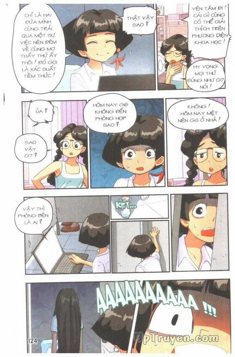 Học Sinh Chân Kinh Chapter 17 trang 124