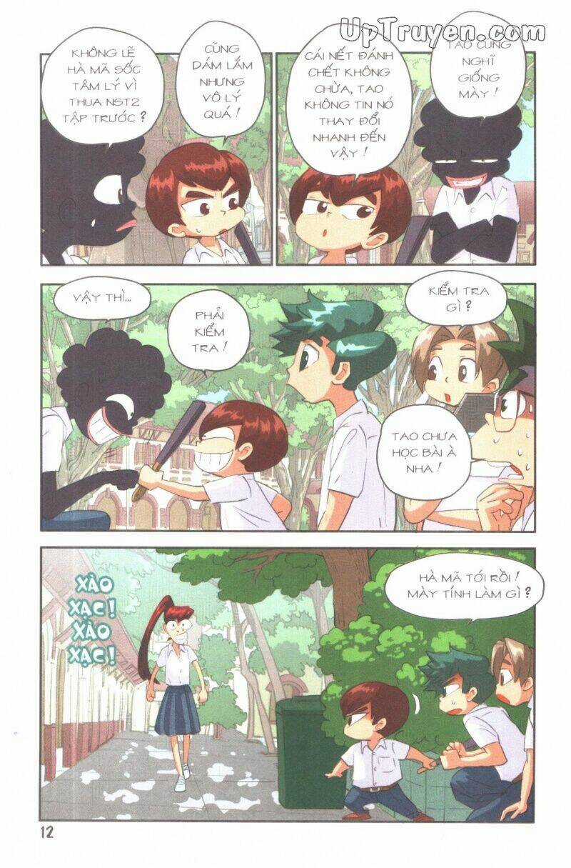 Học Sinh Chân Kinh Chapter 17 trang 13