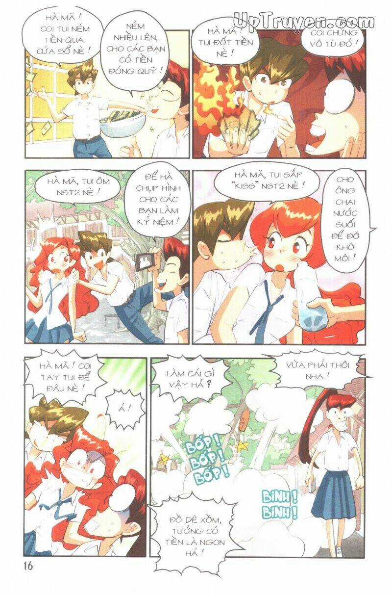 Học Sinh Chân Kinh Chapter 17 trang 17