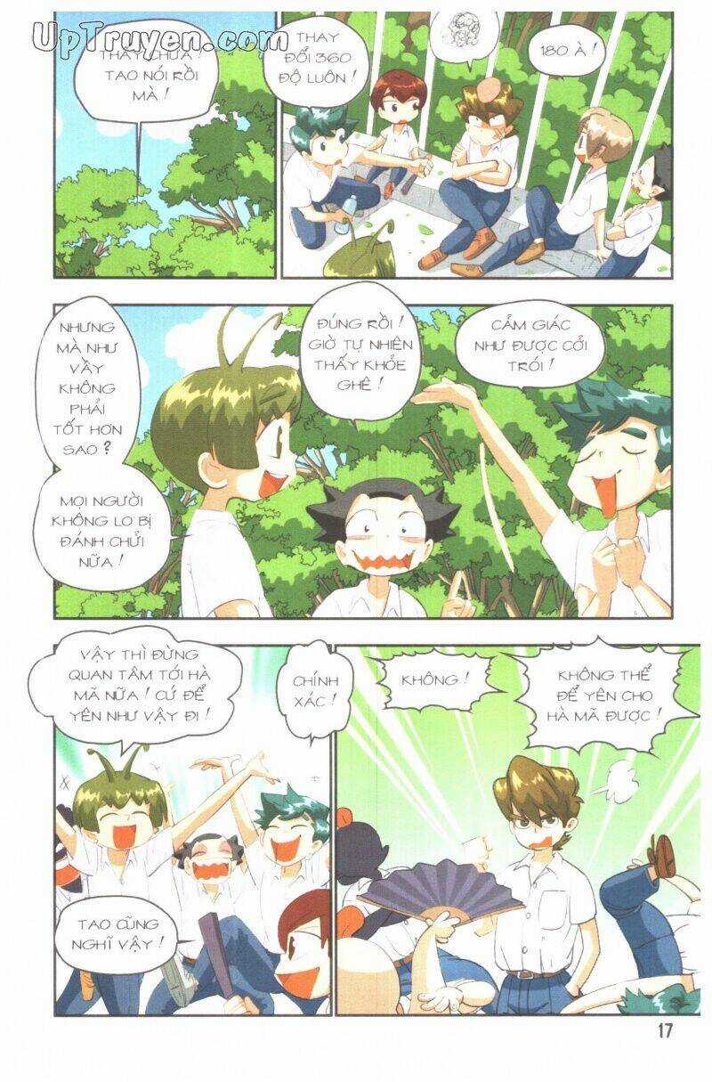 Học Sinh Chân Kinh Chapter 17 trang 18