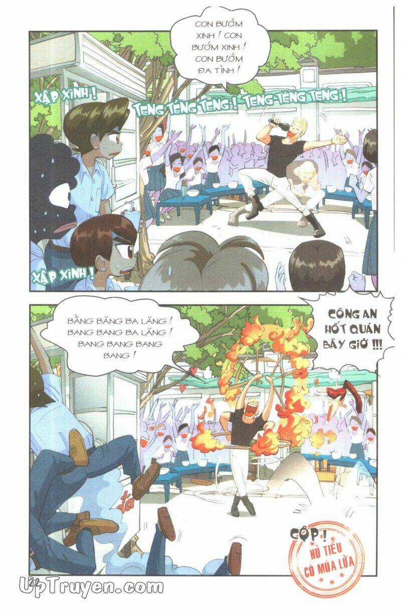 Học Sinh Chân Kinh Chapter 17 trang 23