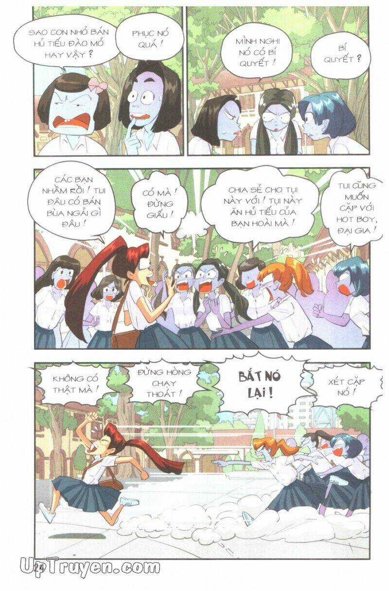 Học Sinh Chân Kinh Chapter 17 trang 25