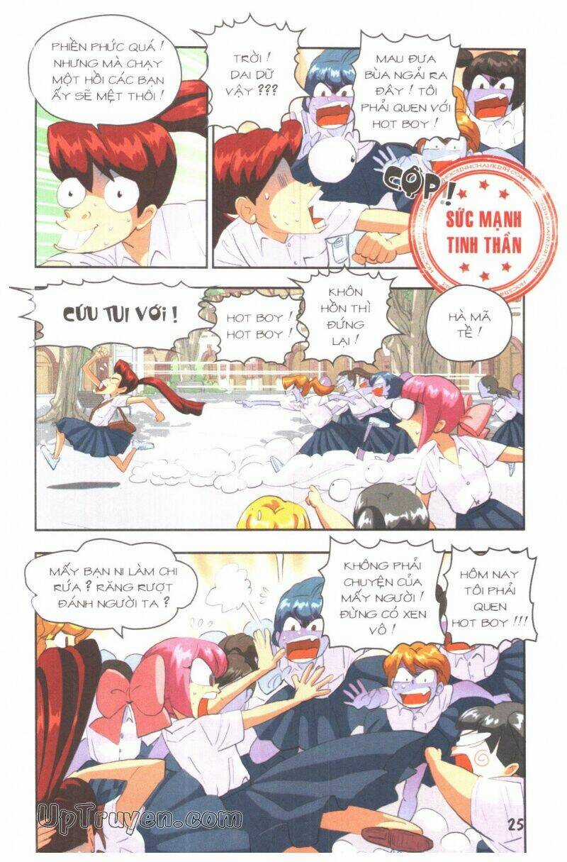 Học Sinh Chân Kinh Chapter 17 trang 26