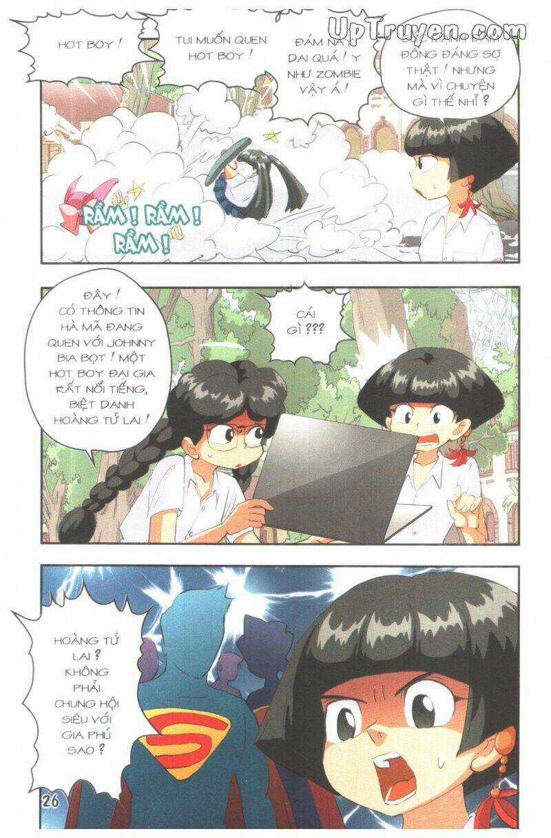 Học Sinh Chân Kinh Chapter 17 trang 27