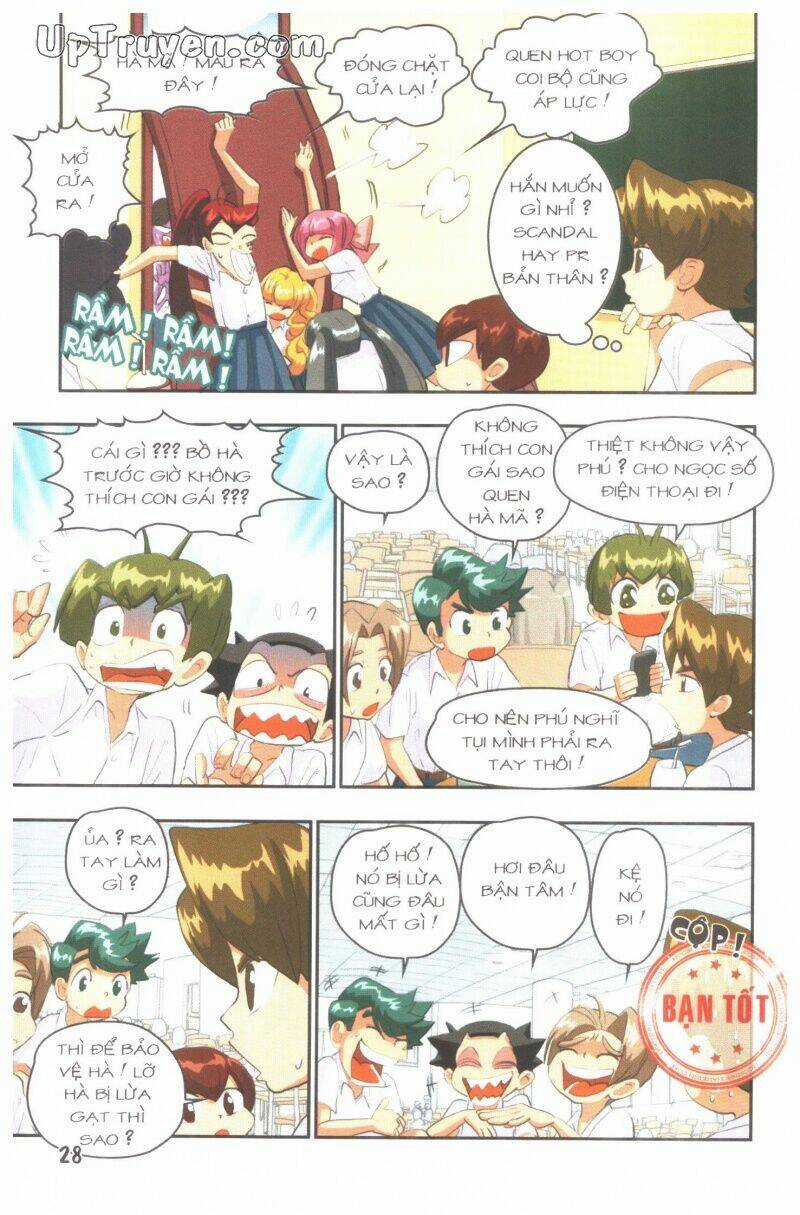 Học Sinh Chân Kinh Chapter 17 trang 29