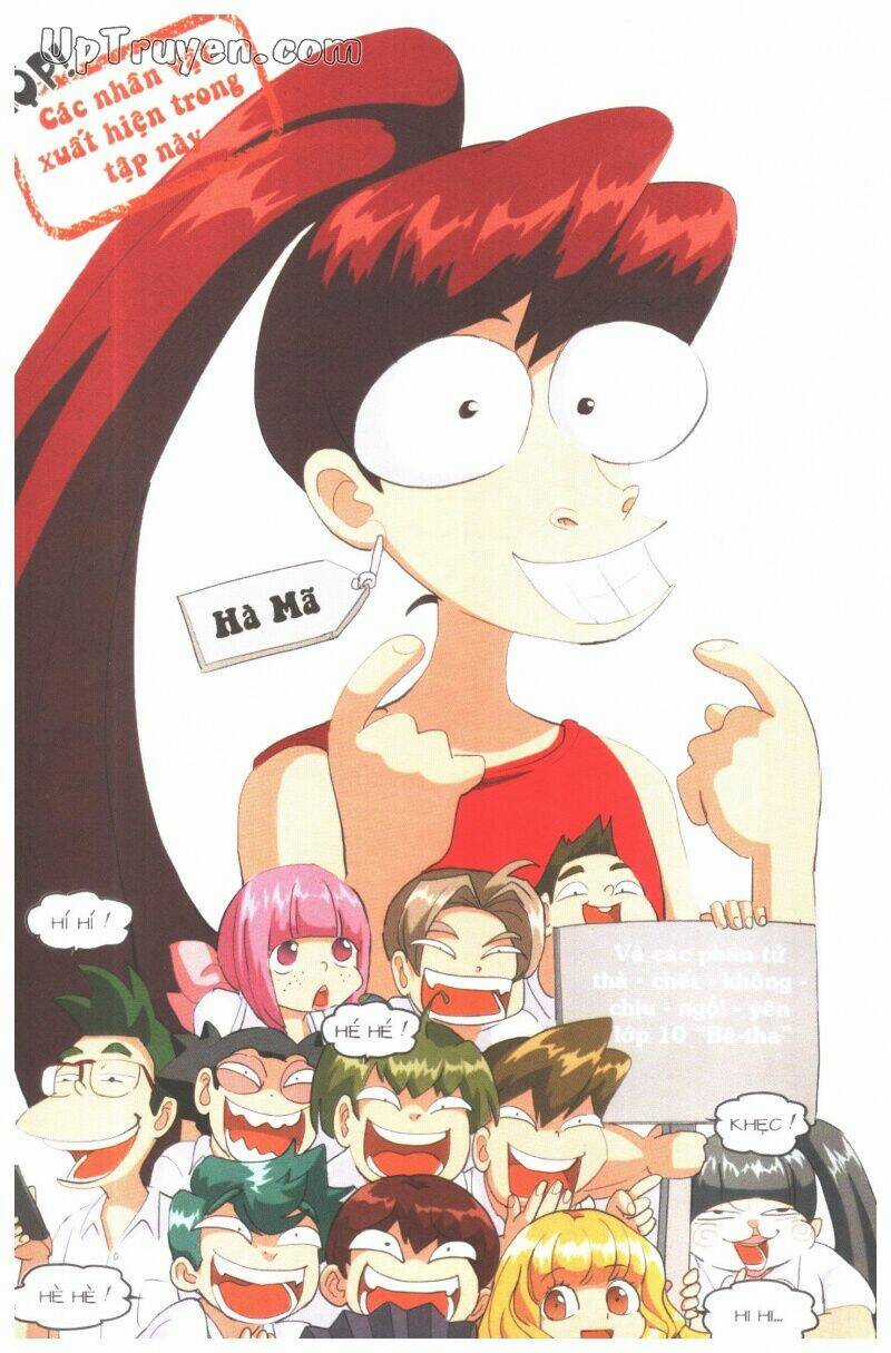 Học Sinh Chân Kinh Chapter 17 trang 3