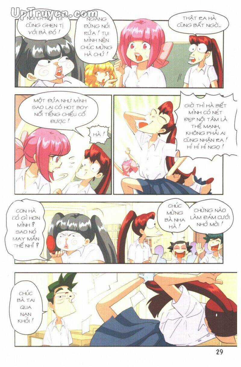 Học Sinh Chân Kinh Chapter 17 trang 30