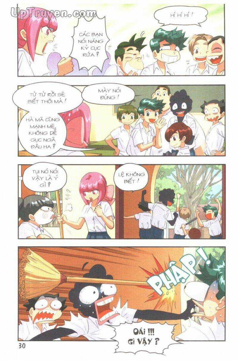 Học Sinh Chân Kinh Chapter 17 trang 31