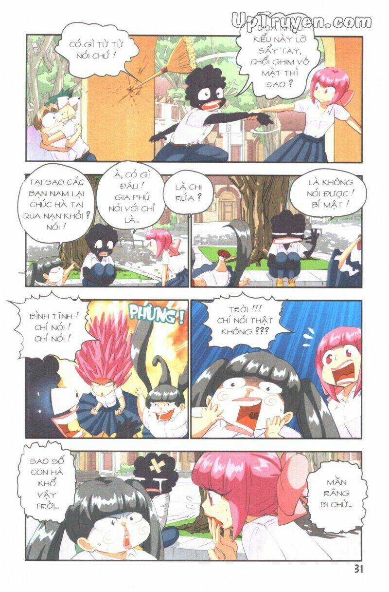 Học Sinh Chân Kinh Chapter 17 trang 32