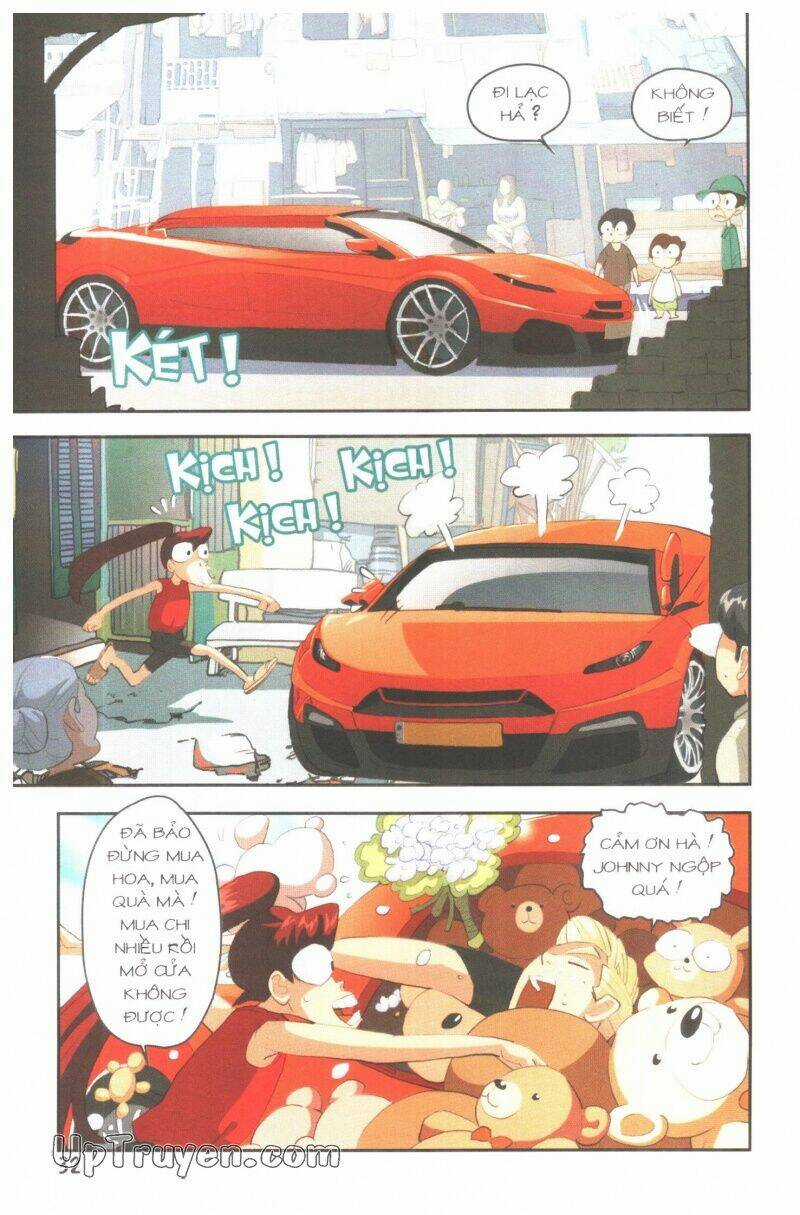 Học Sinh Chân Kinh Chapter 17 trang 33