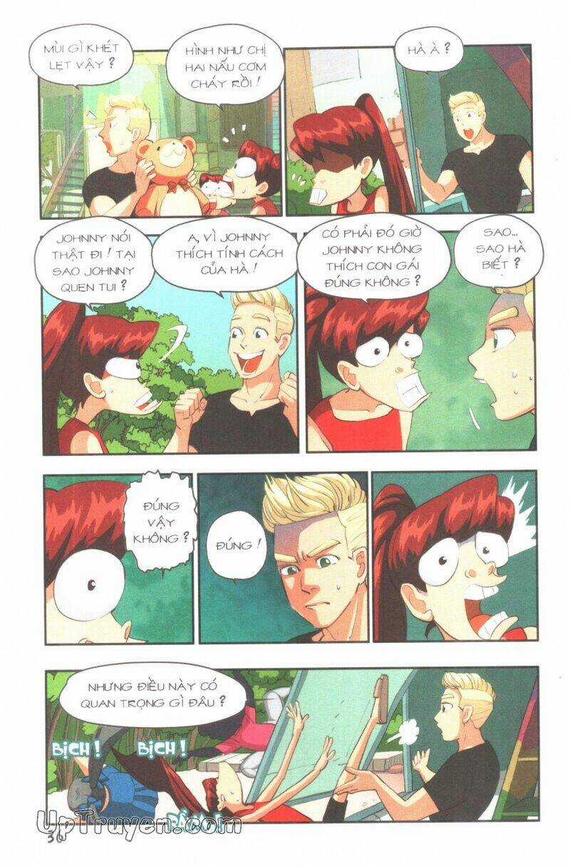 Học Sinh Chân Kinh Chapter 17 trang 37