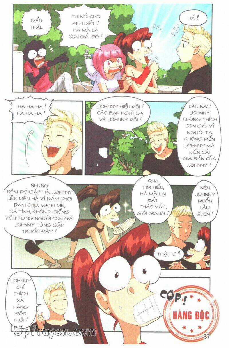 Học Sinh Chân Kinh Chapter 17 trang 38