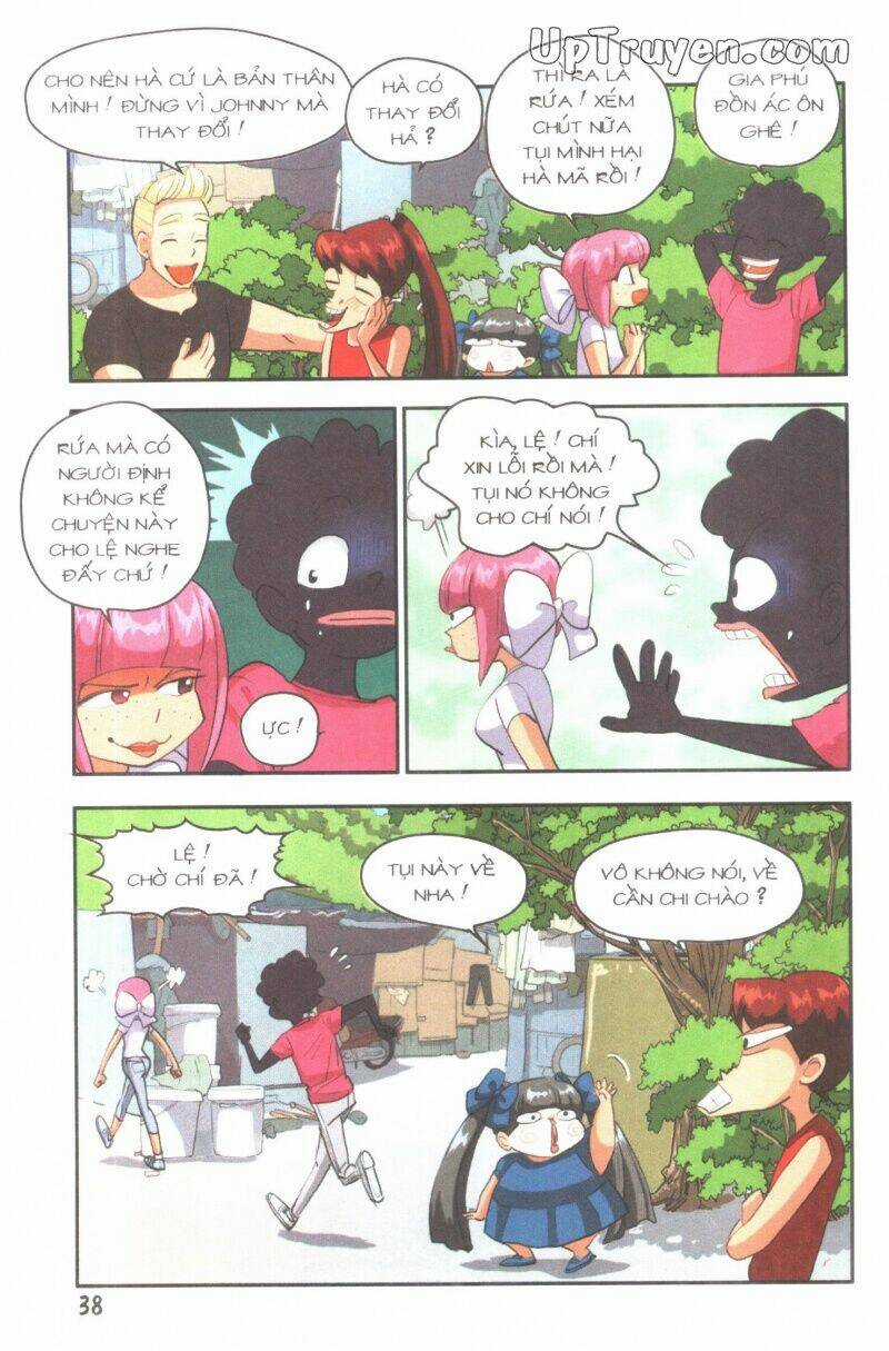 Học Sinh Chân Kinh Chapter 17 trang 39