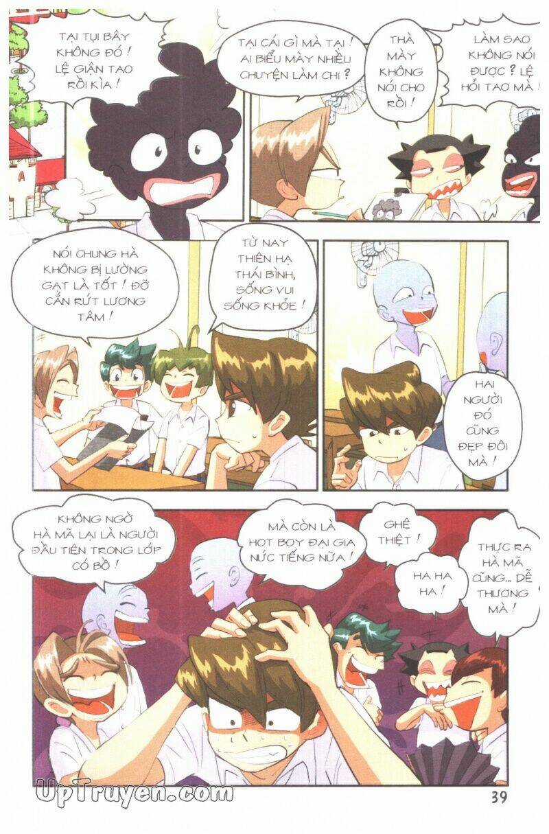 Học Sinh Chân Kinh Chapter 17 trang 40