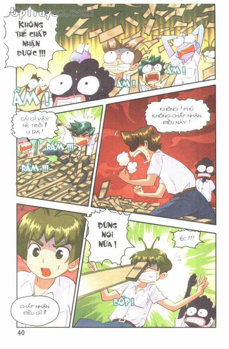 Học Sinh Chân Kinh Chapter 17 trang 41