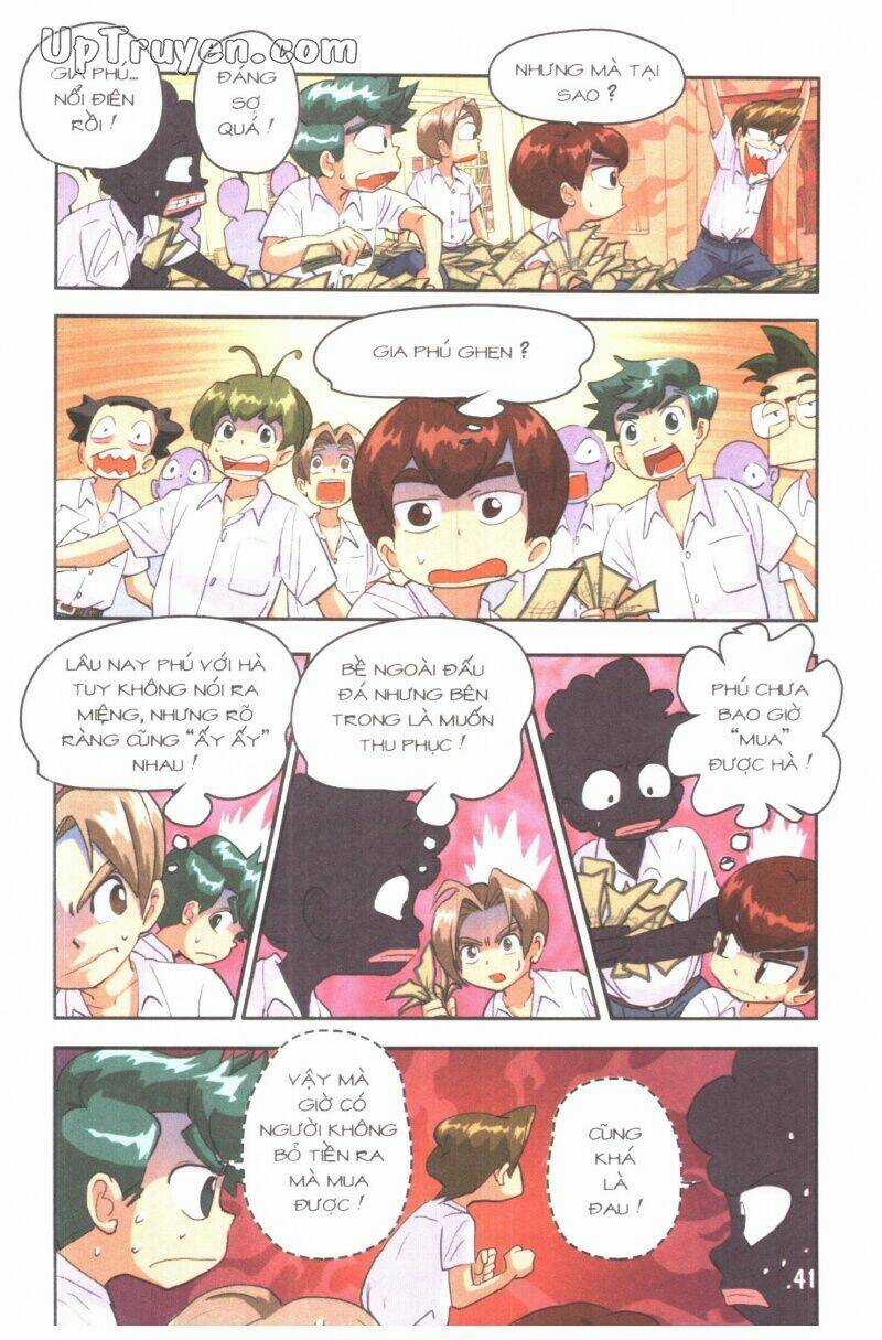 Học Sinh Chân Kinh Chapter 17 trang 42