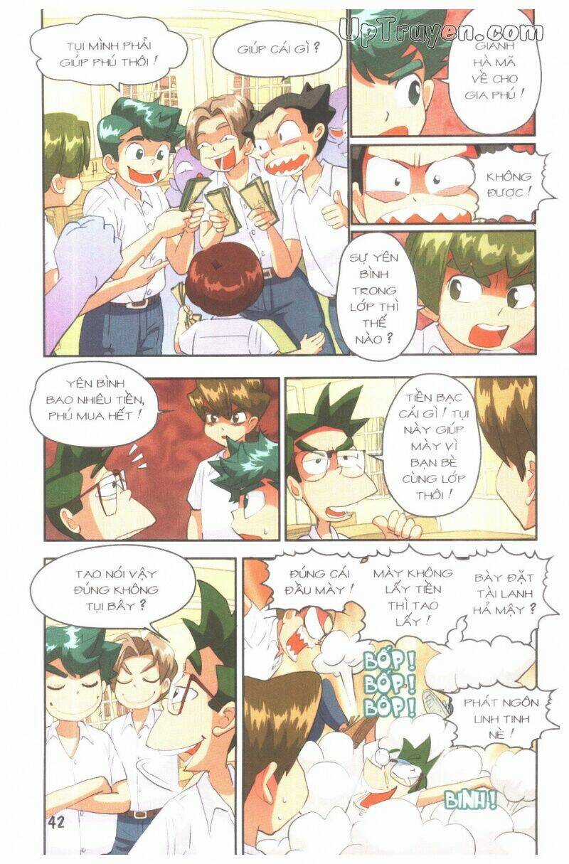 Học Sinh Chân Kinh Chapter 17 trang 43