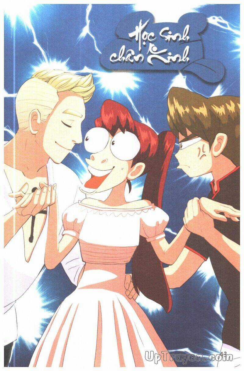 Học Sinh Chân Kinh Chapter 17 trang 44