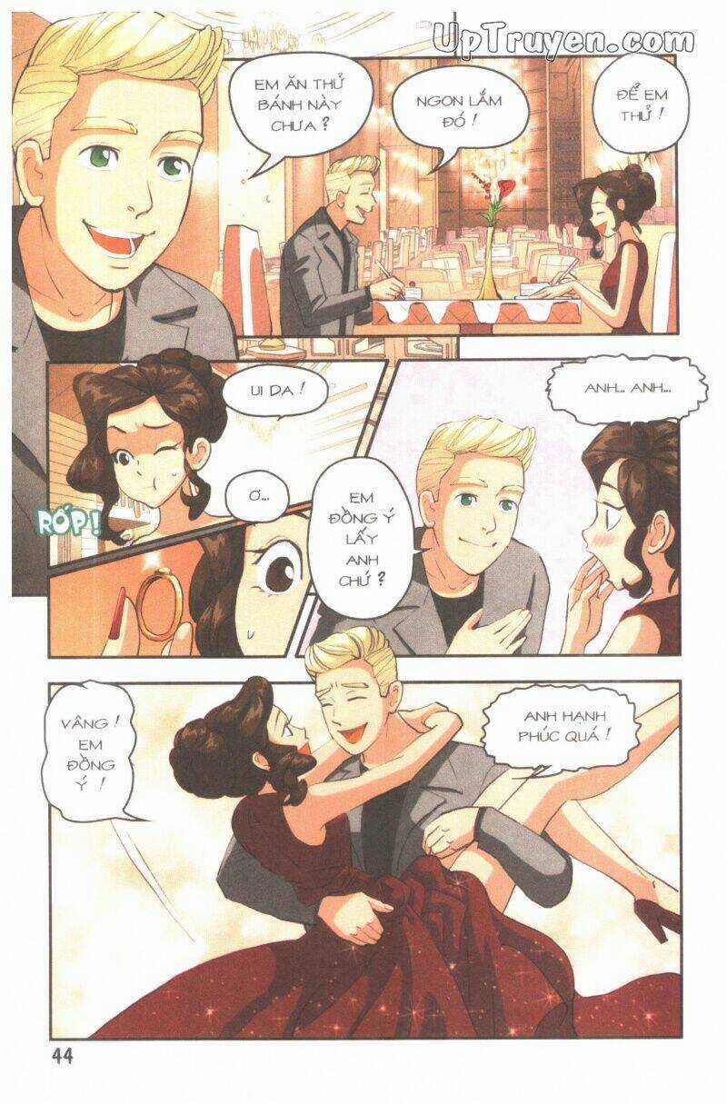 Học Sinh Chân Kinh Chapter 17 trang 45