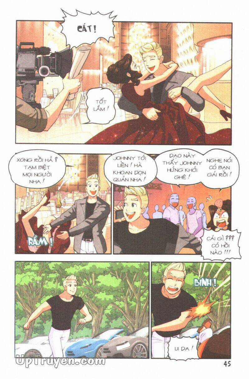 Học Sinh Chân Kinh Chapter 17 trang 46