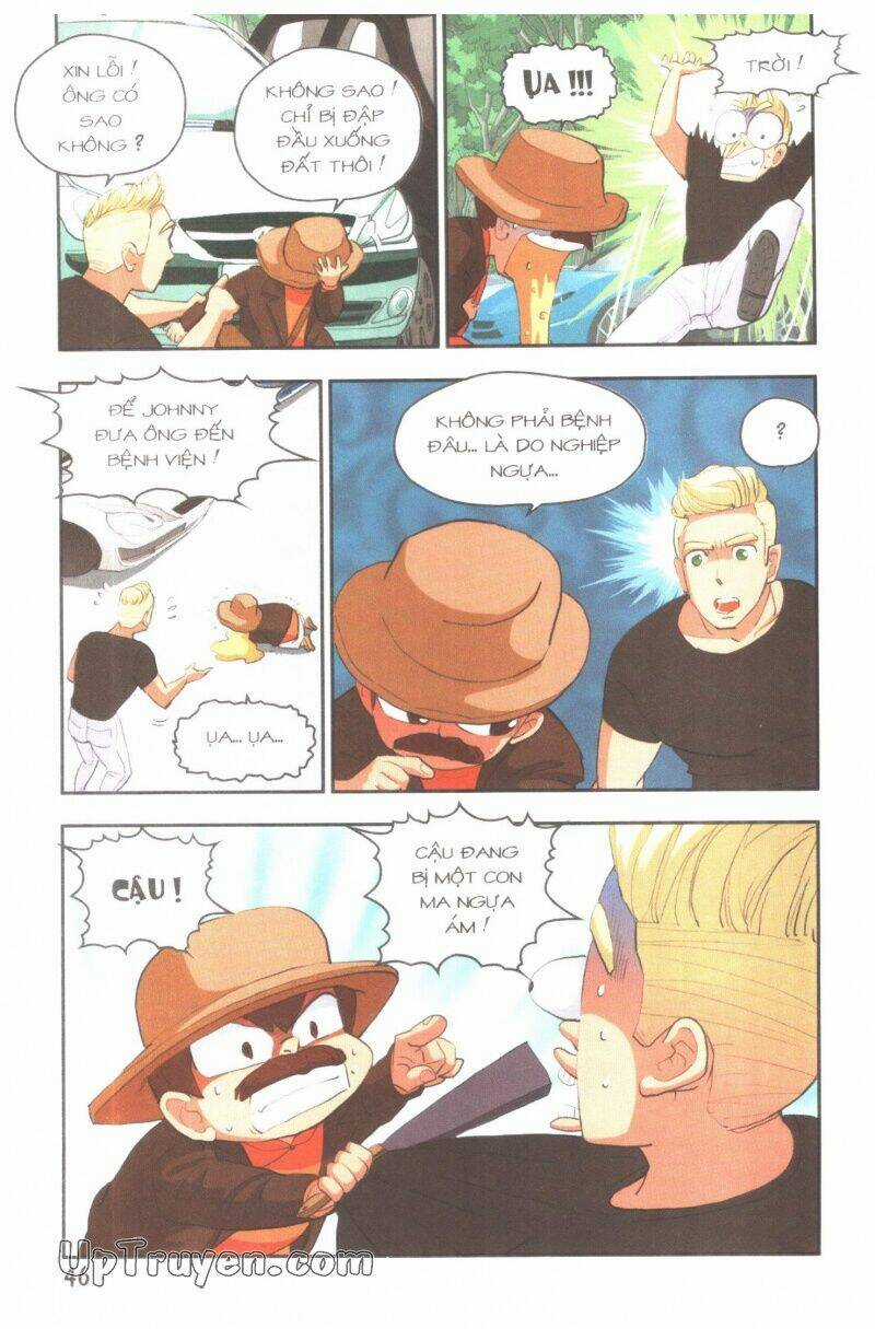 Học Sinh Chân Kinh Chapter 17 trang 47