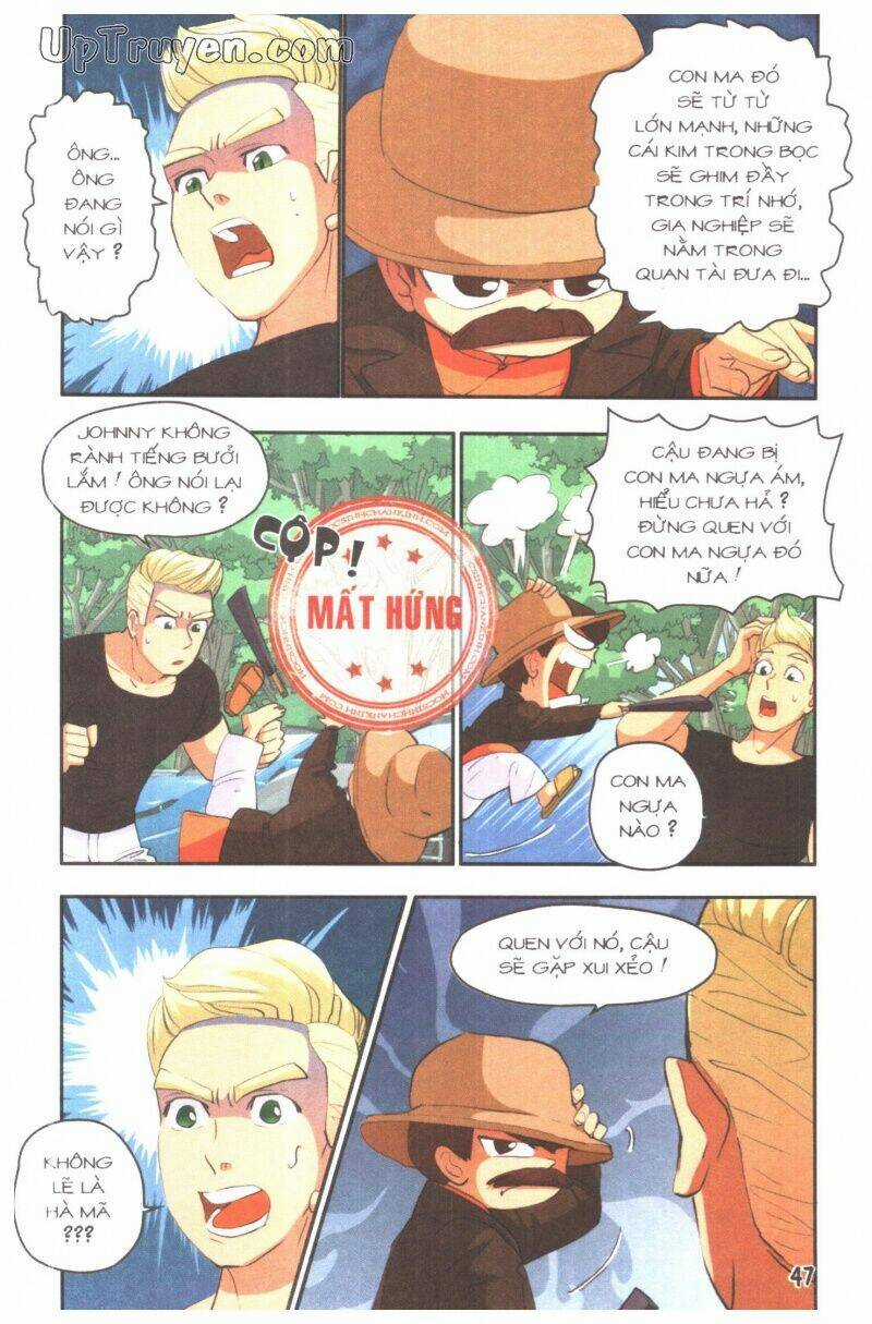 Học Sinh Chân Kinh Chapter 17 trang 48