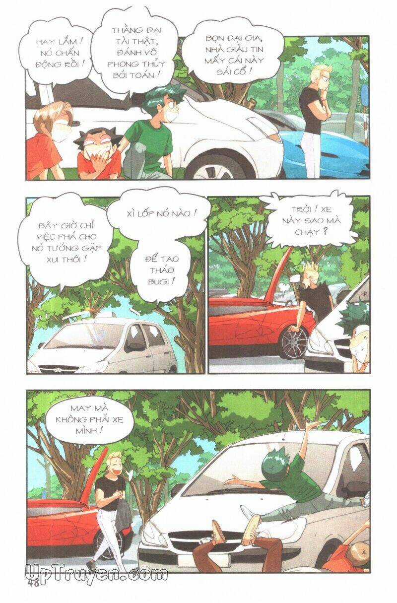 Học Sinh Chân Kinh Chapter 17 trang 49