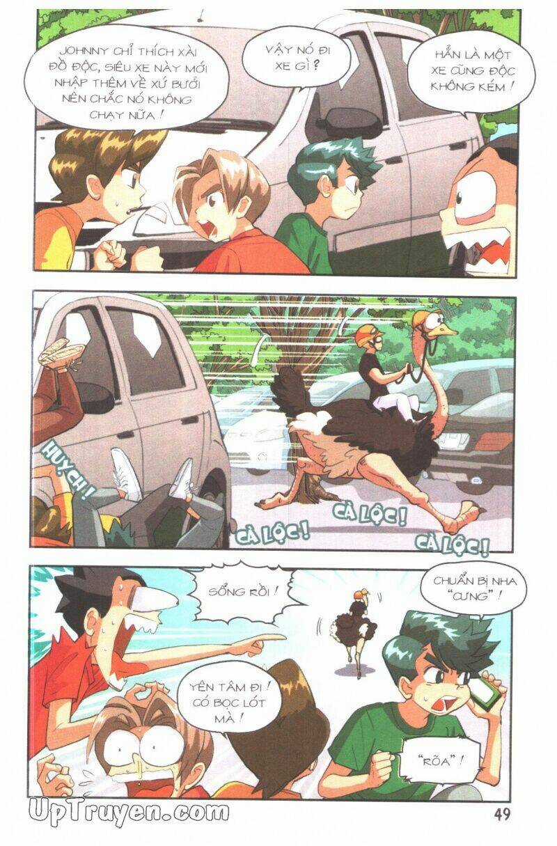 Học Sinh Chân Kinh Chapter 17 trang 50