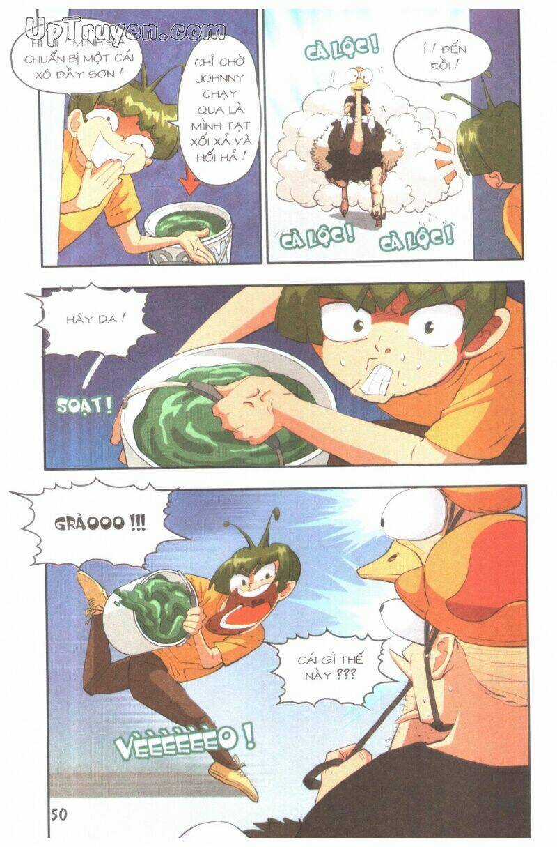 Học Sinh Chân Kinh Chapter 17 trang 51