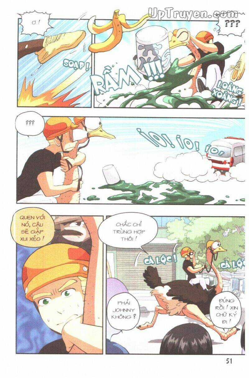 Học Sinh Chân Kinh Chapter 17 trang 52