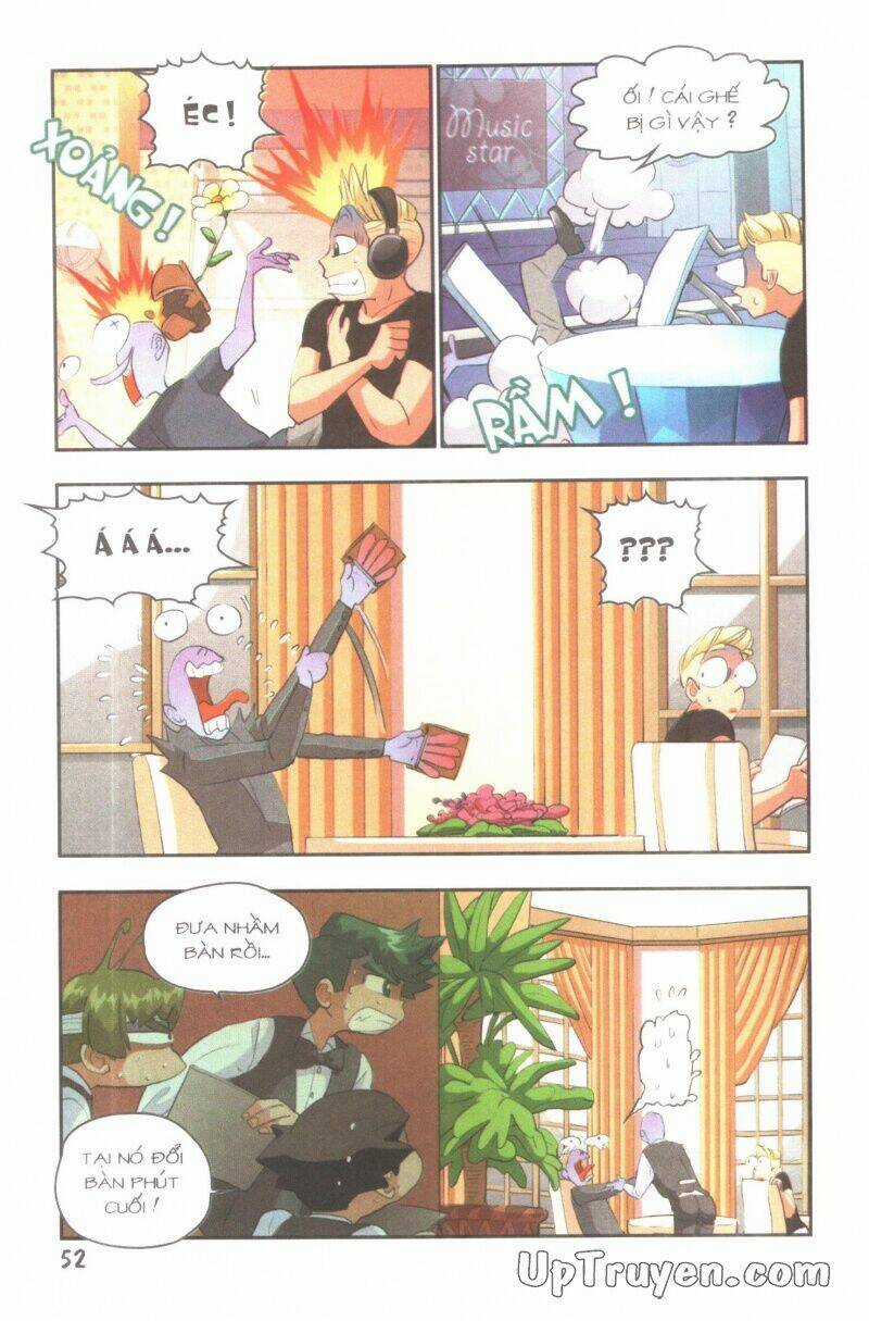 Học Sinh Chân Kinh Chapter 17 trang 53