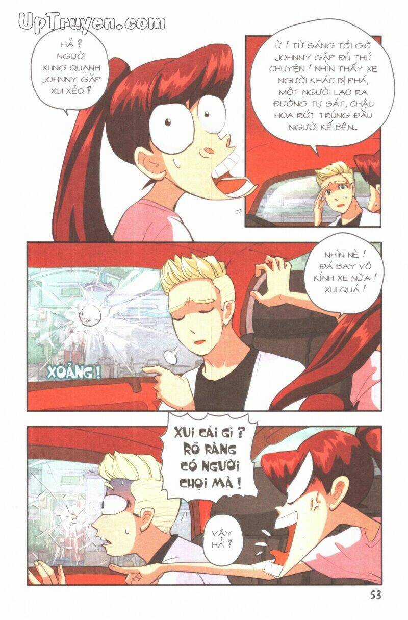 Học Sinh Chân Kinh Chapter 17 trang 54