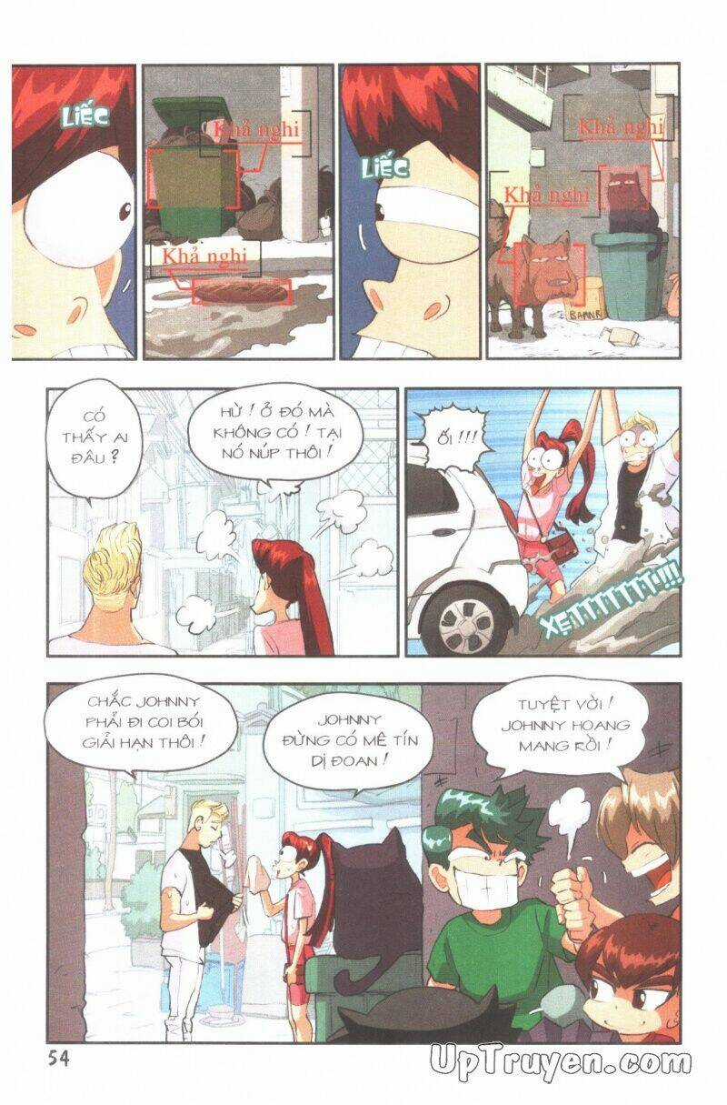 Học Sinh Chân Kinh Chapter 17 trang 55