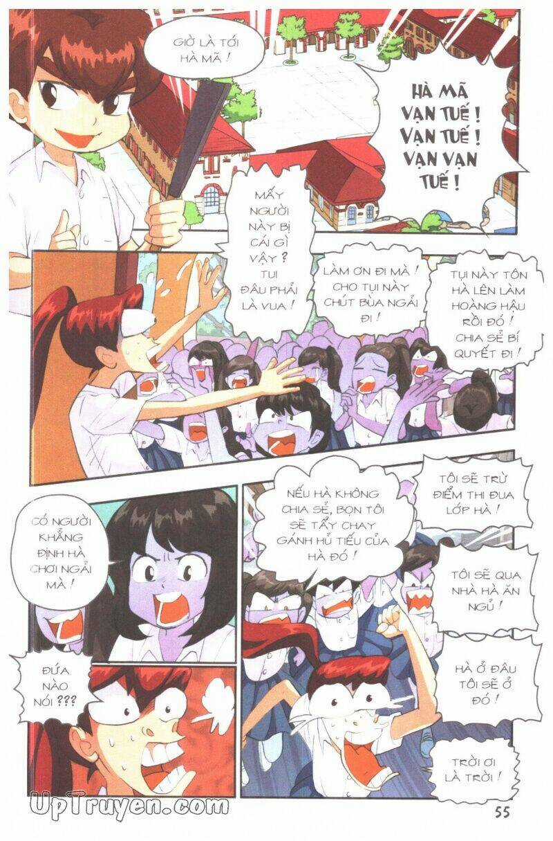 Học Sinh Chân Kinh Chapter 17 trang 56