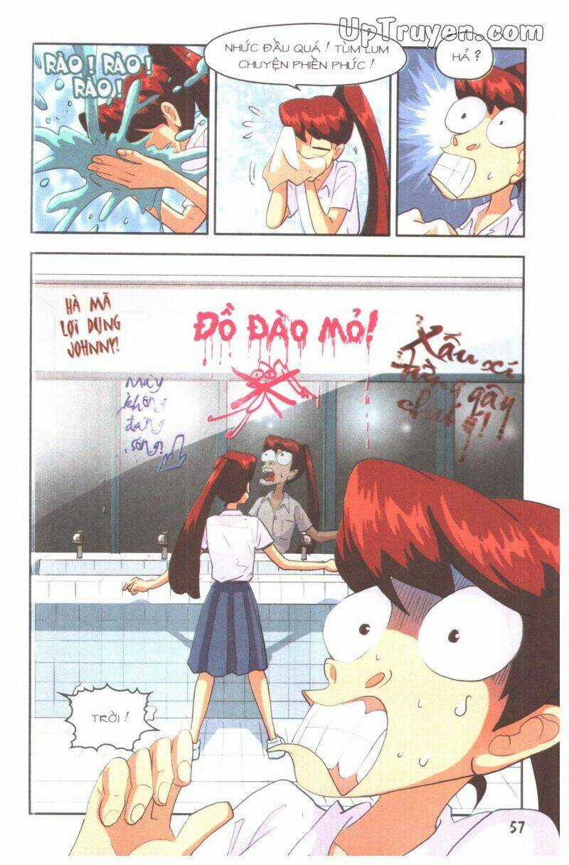 Học Sinh Chân Kinh Chapter 17 trang 58